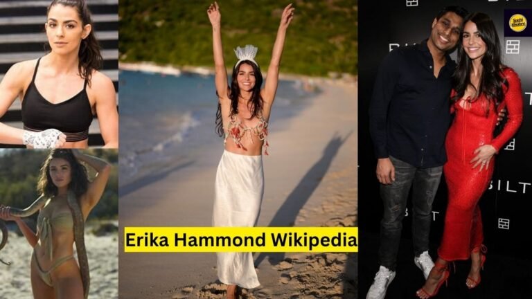 Erika Hammond Wikipedia