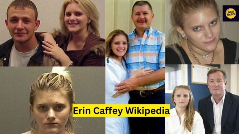 Erin Caffey Wikipedia