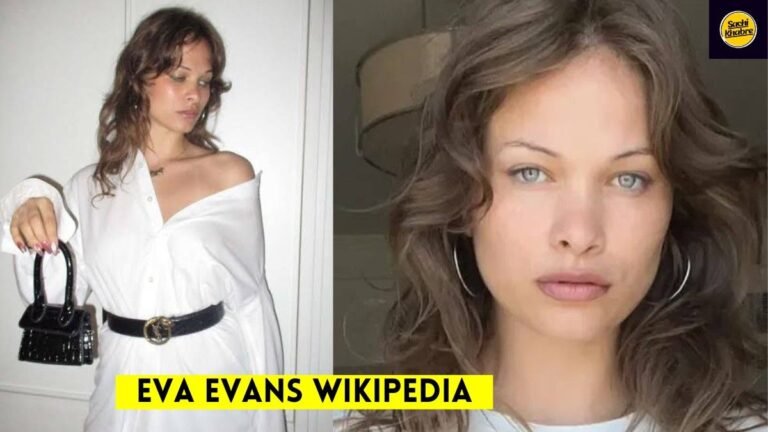 Eva Evans Wikipedia