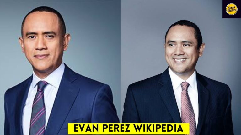 Evan Perez Wikipedia