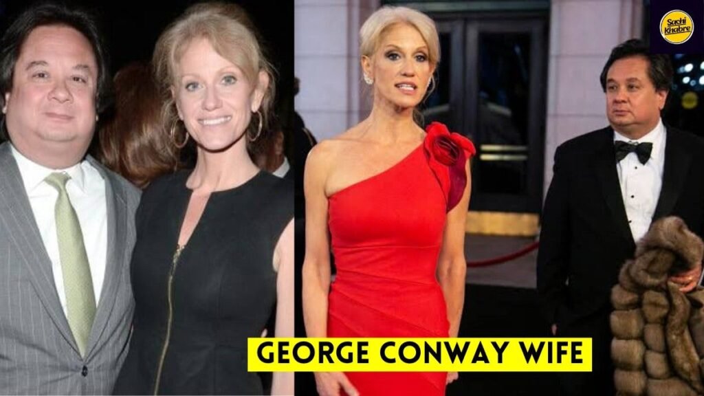 George Conway Wiki