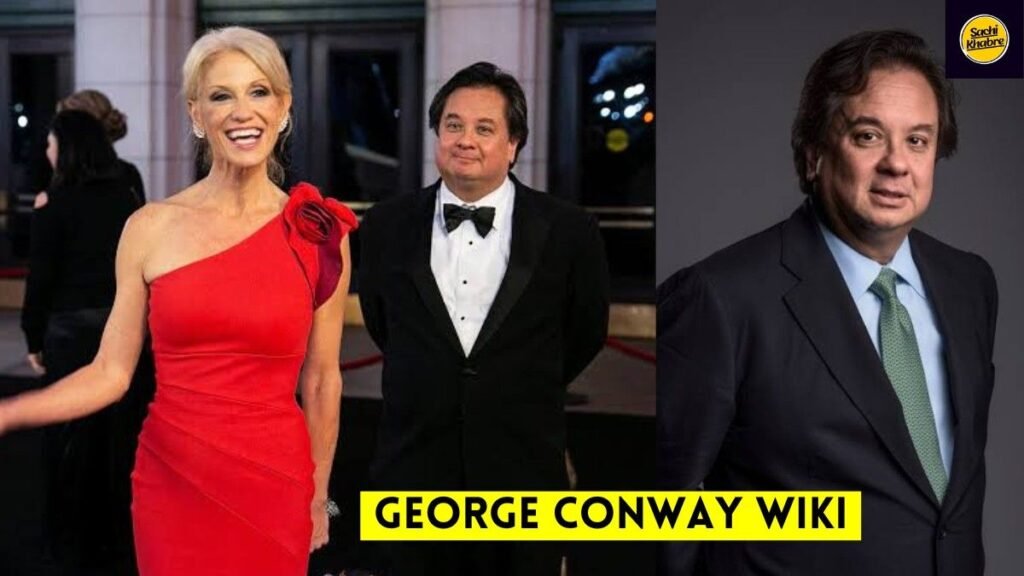 George Conway Wiki