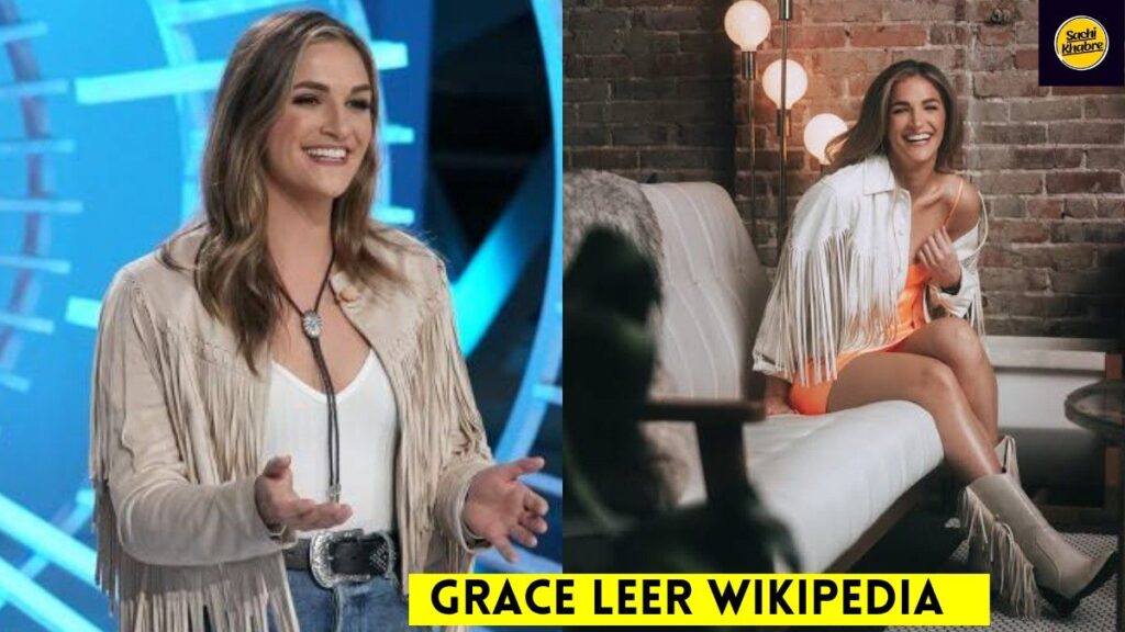 Grace Leer Wikipedia