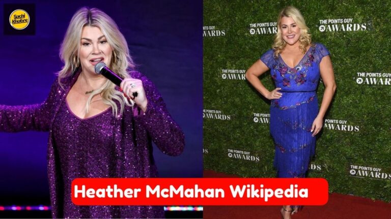 Heather McMahan Wikipedia