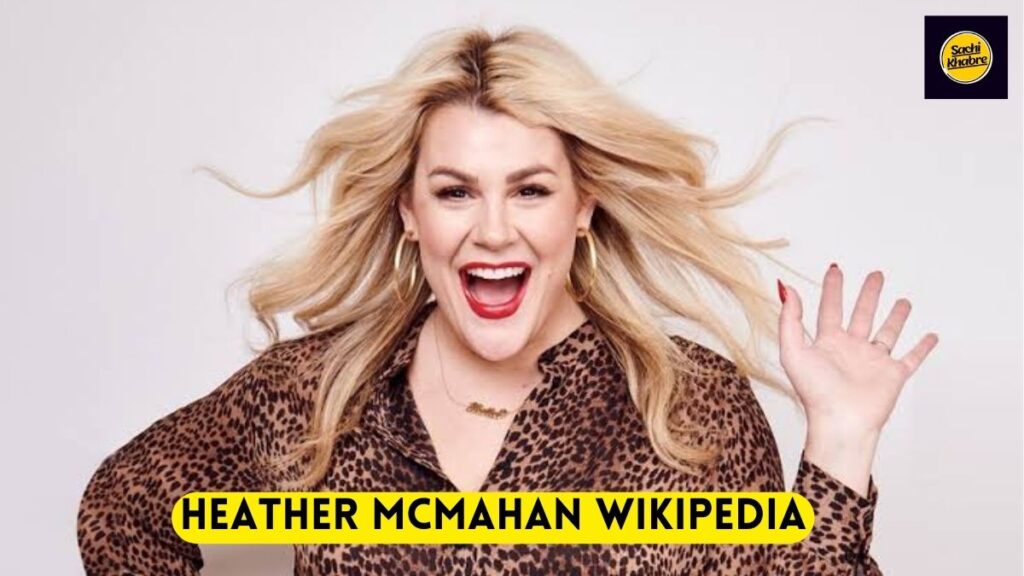 Heather Mcmahan Wikipedia