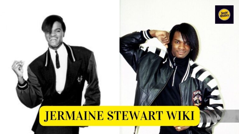 Jermaine Stewart Wiki