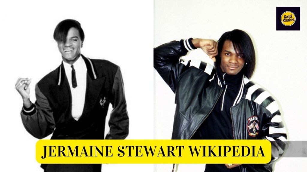 Jermaine Stewart Wikipedia