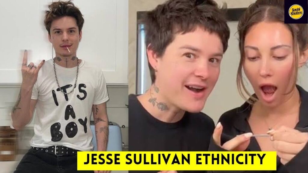 Jesse Sullivan Ethnicity