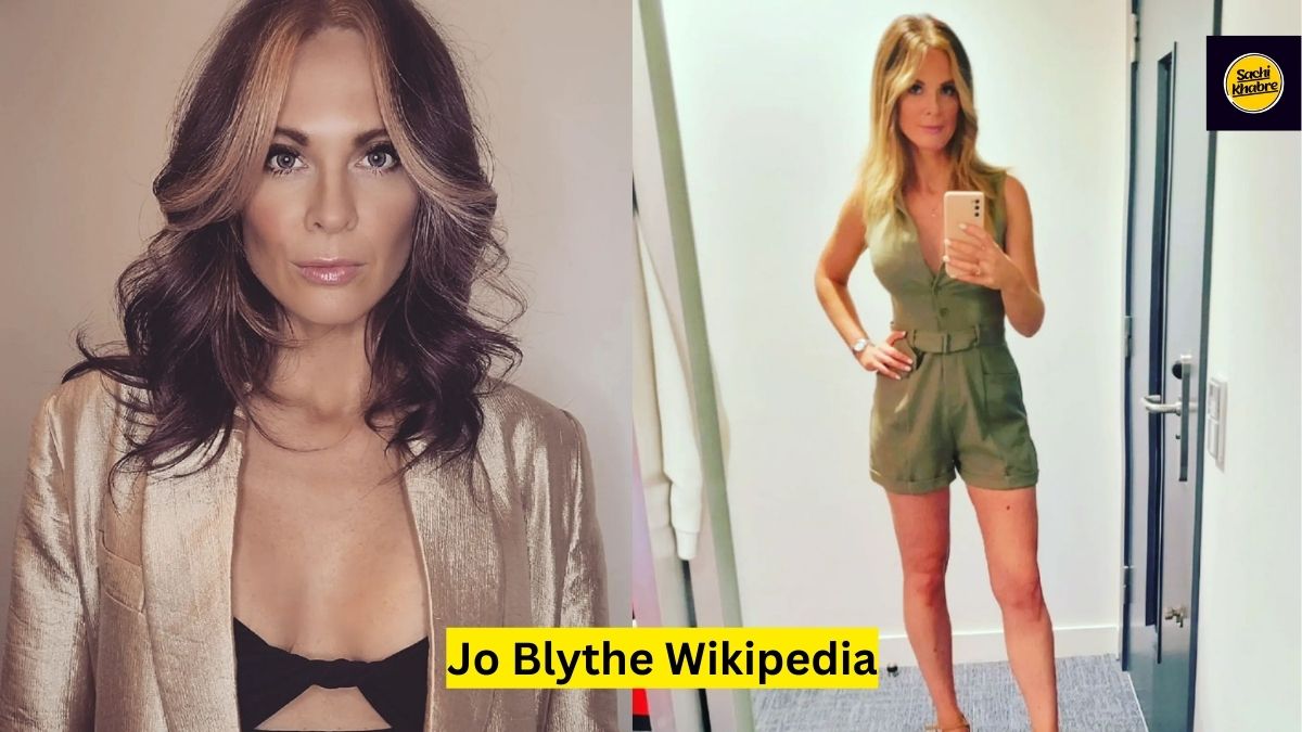 Jo Blythe Wikipedia