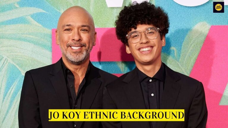 Jo Koy Ethnic Background