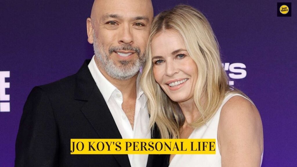 Jo Koy's Personal Life