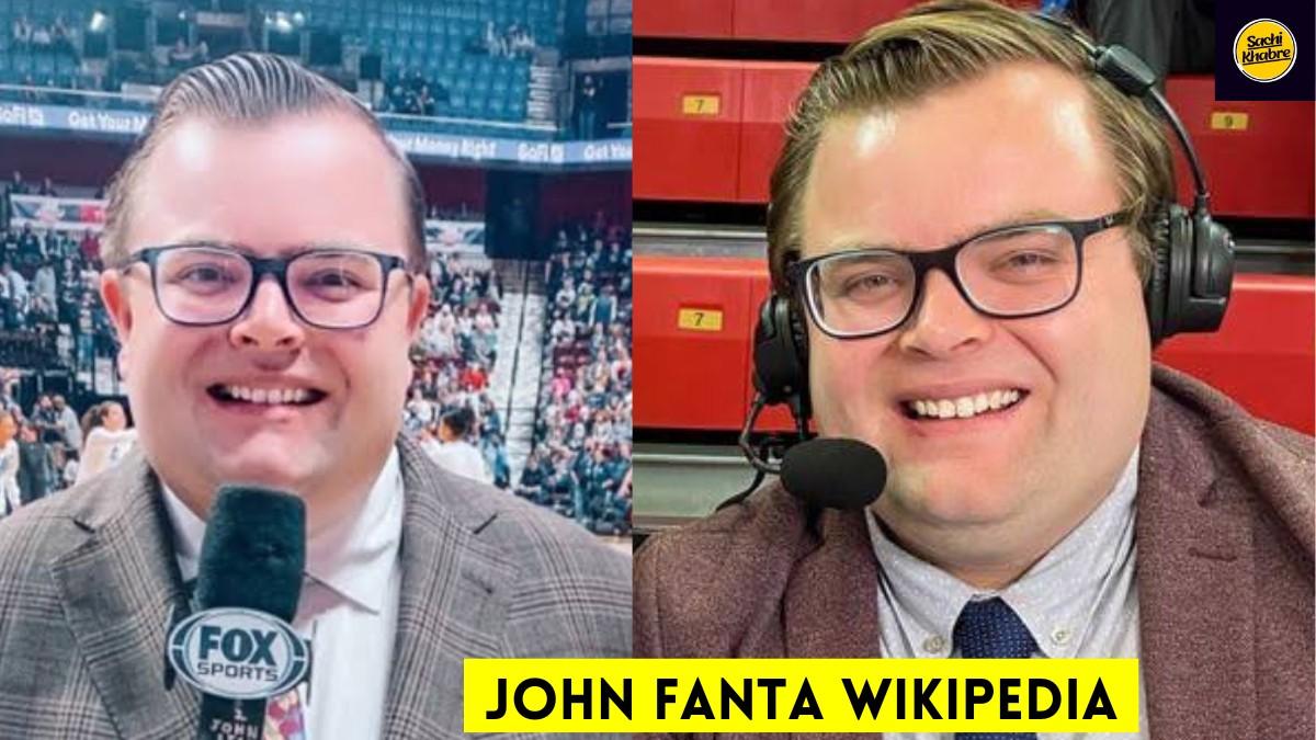 John Fanta Wikipedia