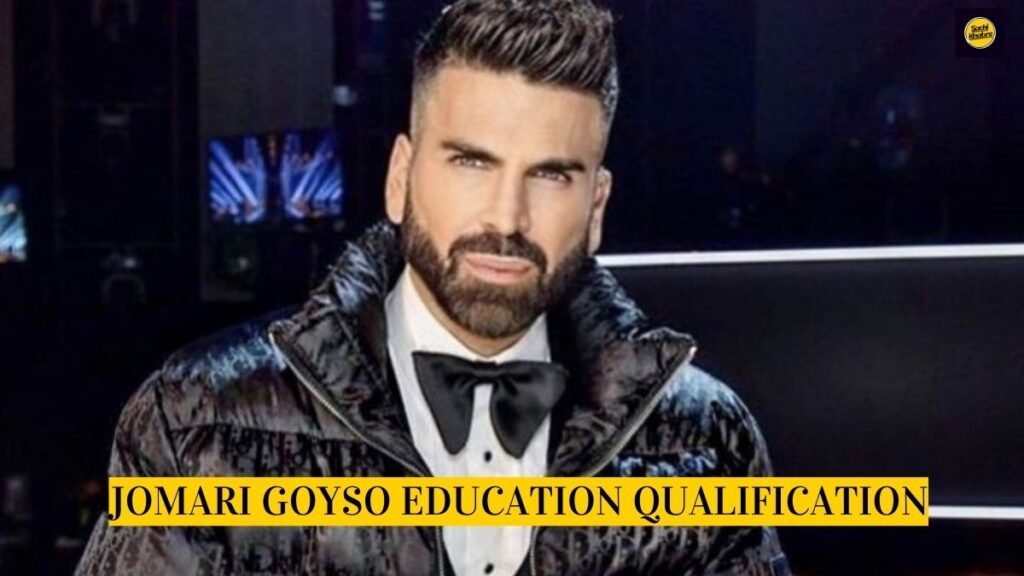 Jomari Goyso Education Qualification