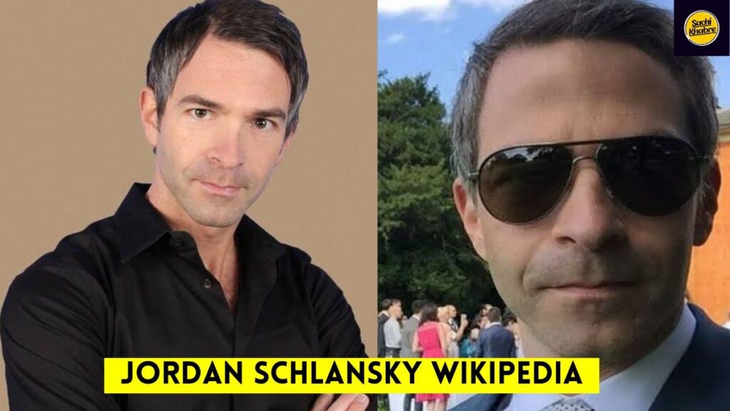 Jordan Schlansky Wikipedia