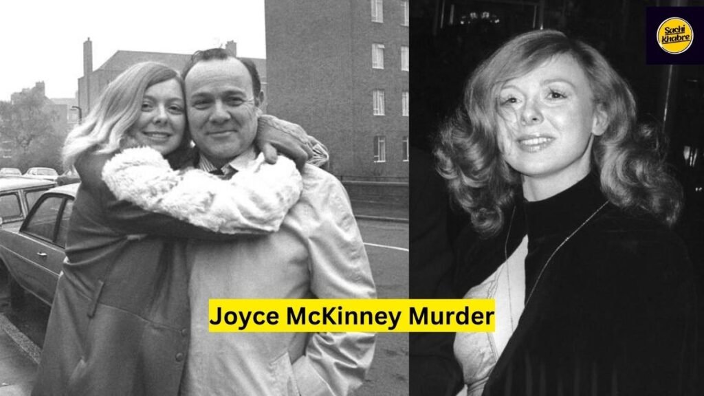 Joyce McKinney Wikipedia