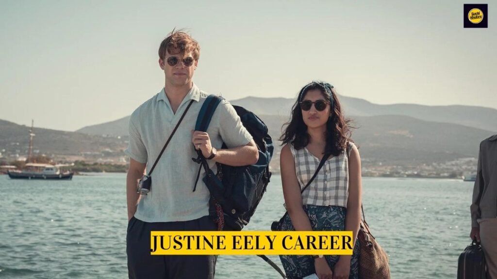 Justine Eely Career