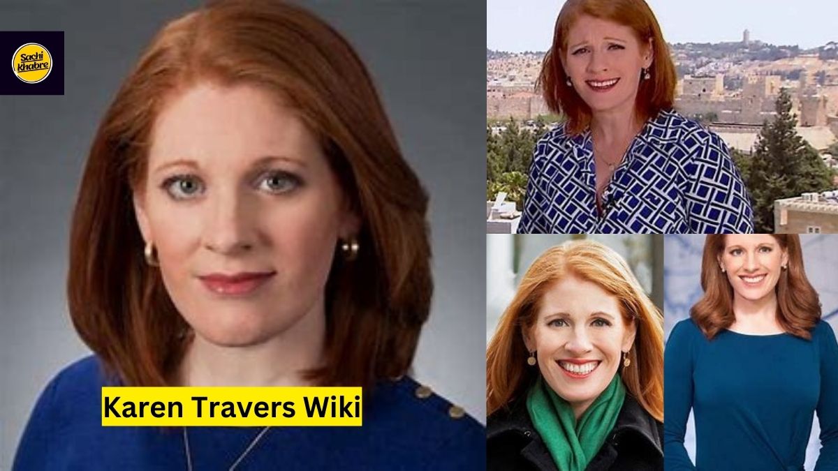 Karen Travers Wiki