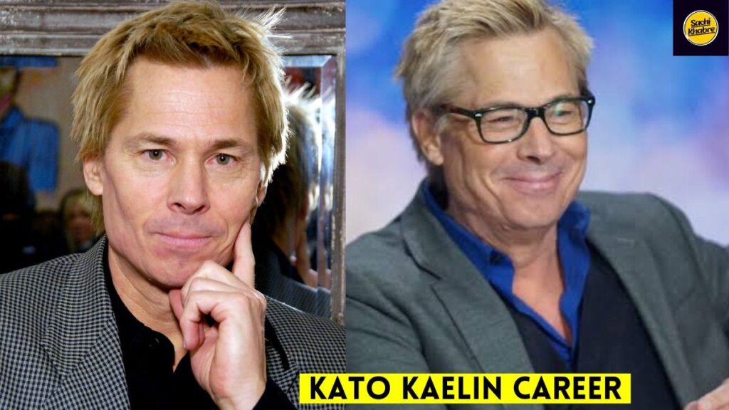 Kato Kaelin Wiki