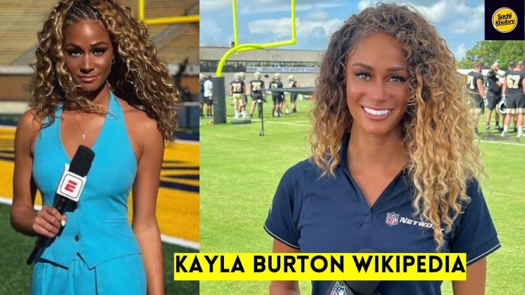 Kayla Burton Wikipedia