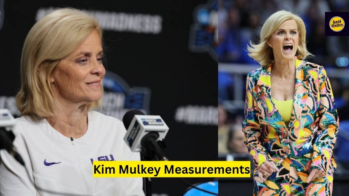 Kim Mulkey Measurements