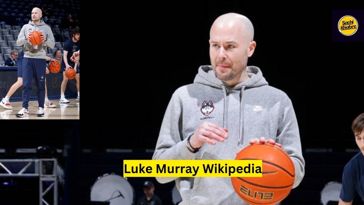 Luke Murray Wikipedia