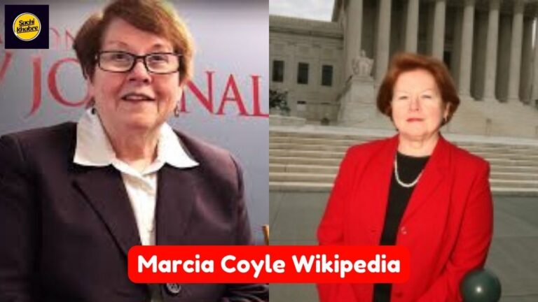 Marcia Coyle Wikipedia