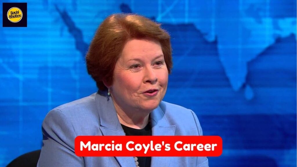 Marcia Coyle's Career