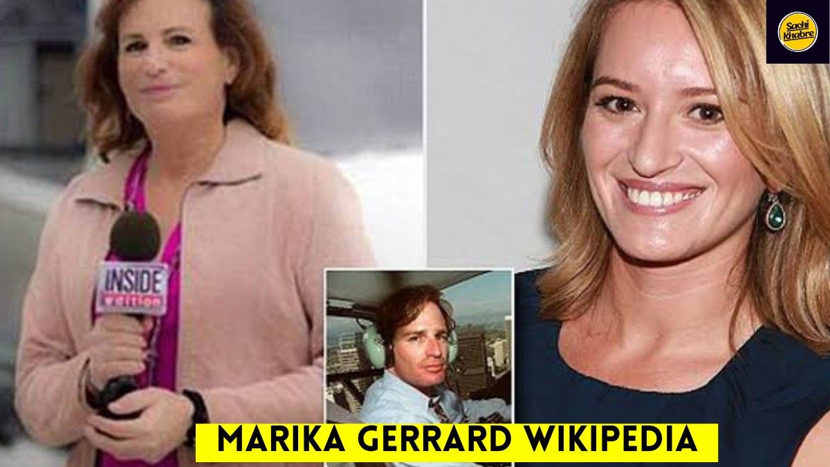 Marika Gerrard Wikipedia