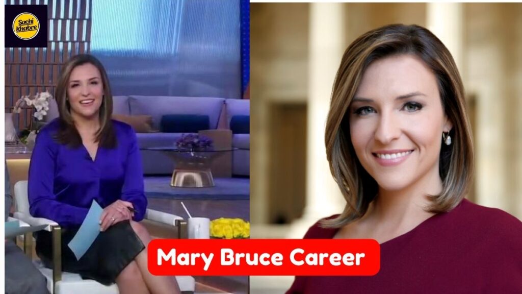 Mary Bruce Career 