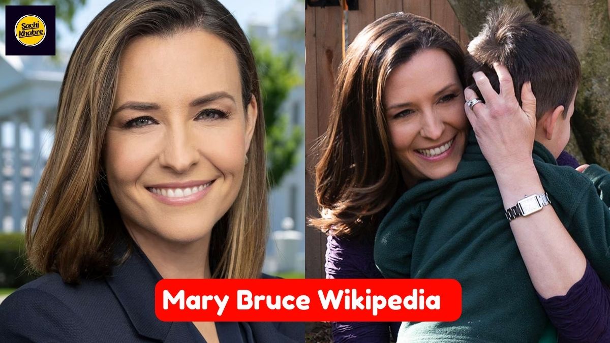 Mary Bruce Wikipedia