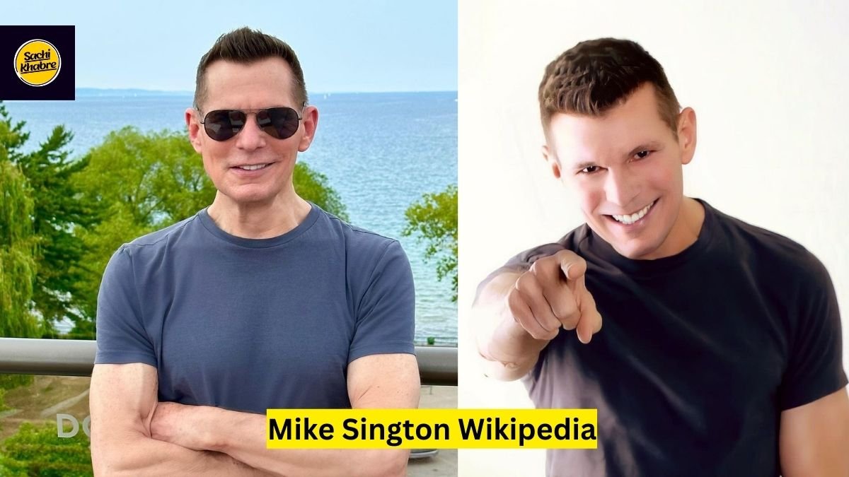 Mike Sington Wikipedia