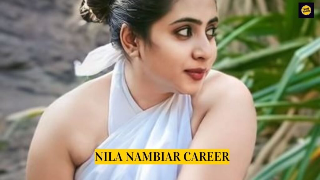 Nila Nambiar Career