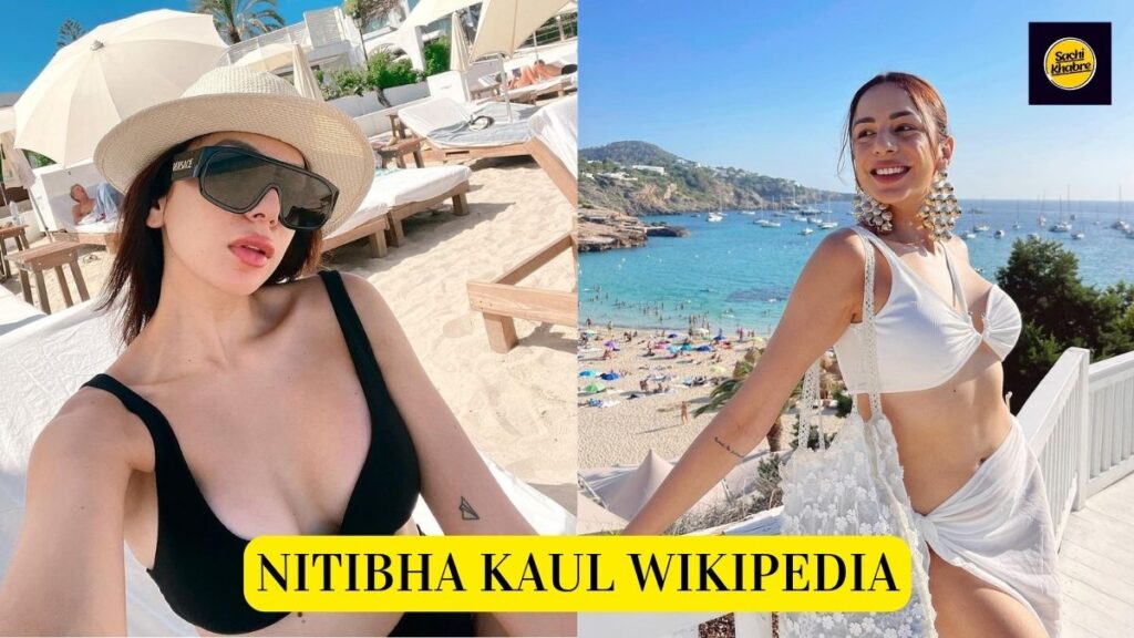 Nitibha Kaul Wiikipedia