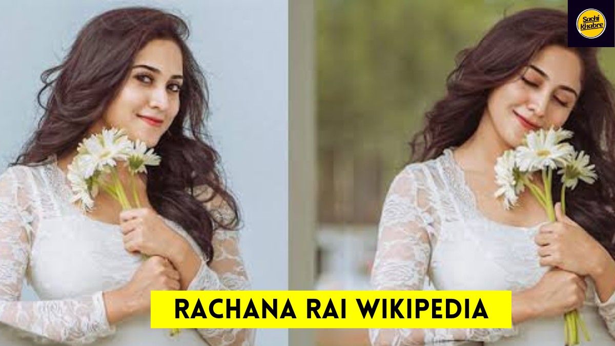 Rachana Rai Wikipedia