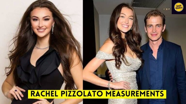 Rachel Pizzolato Measurements