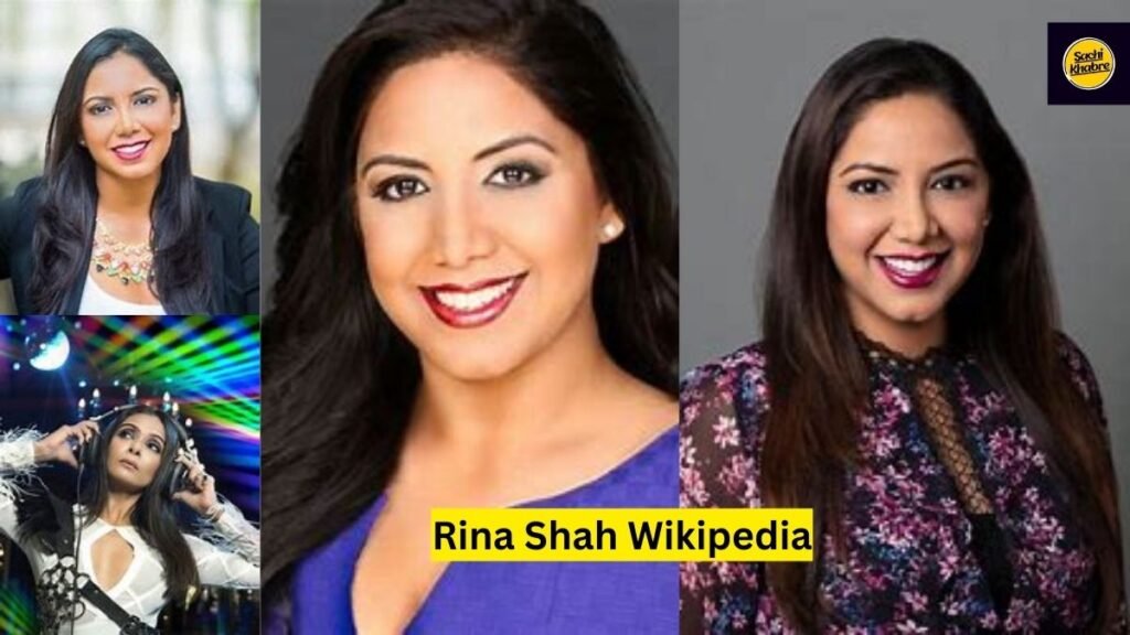 Rina Shah Wikipedia