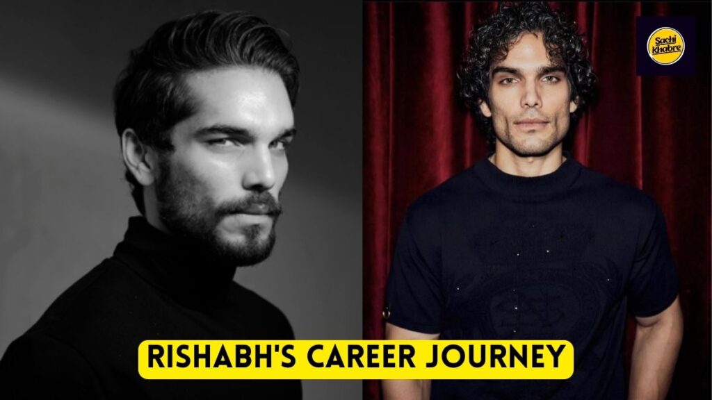 Rishabh's Career Journey