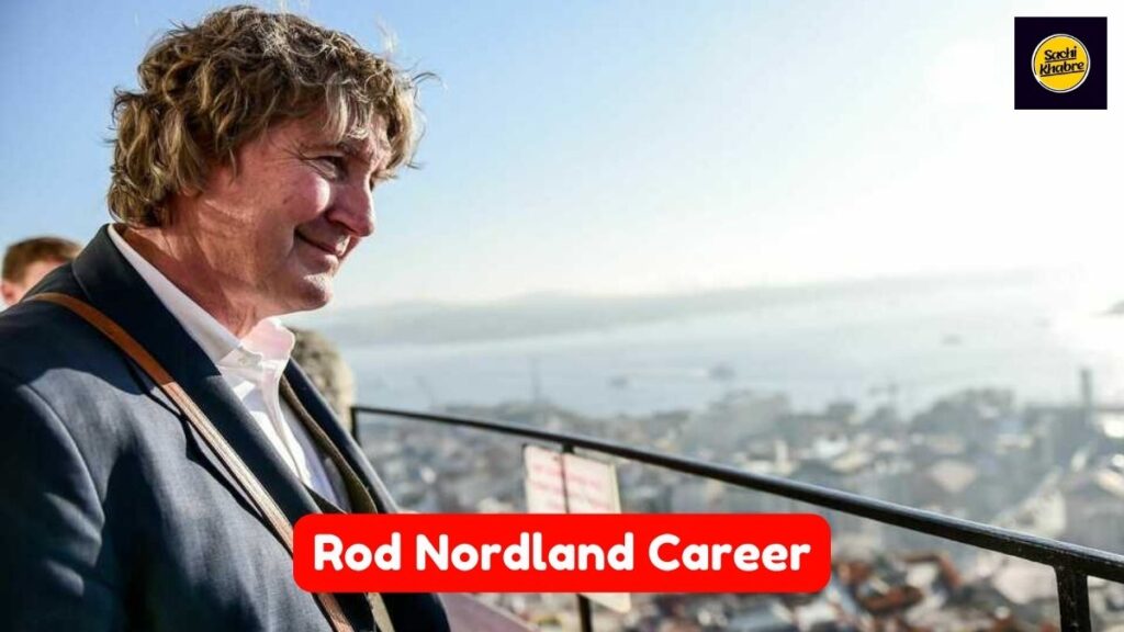 Rod Nordland Career