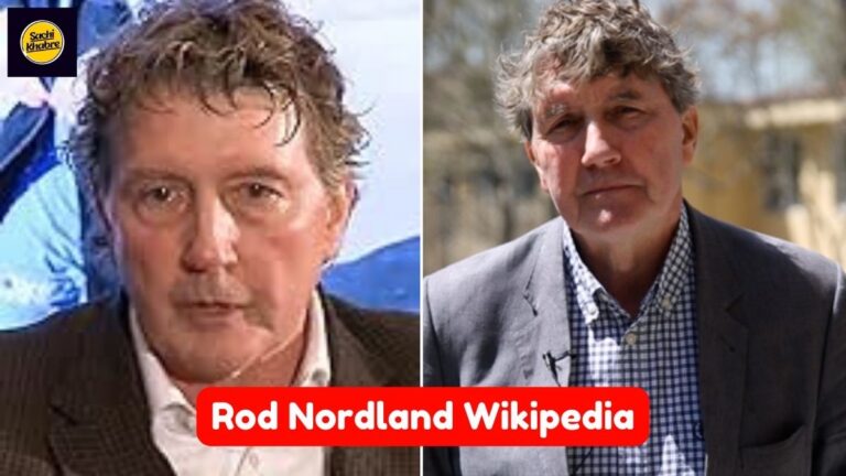 Rod Nordland Wikipedia