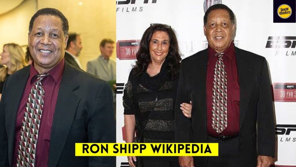 Ron Shipp wikipedia