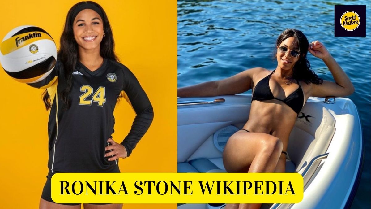 Ronika Stone Wikipedia