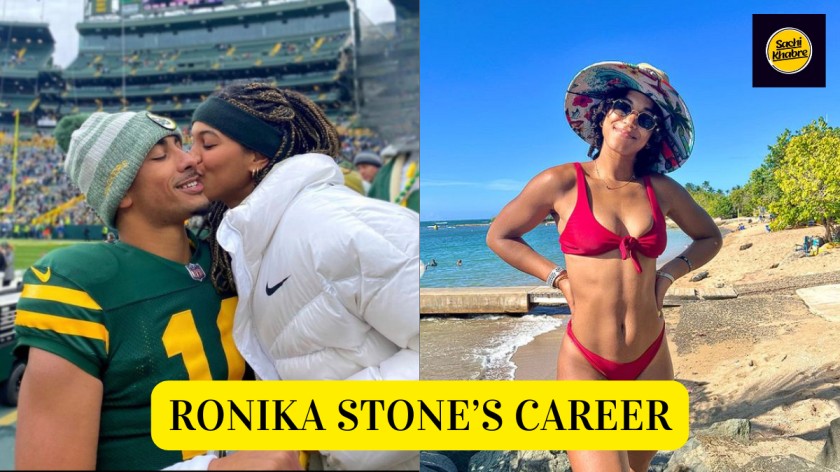 Ronika Stone's Career