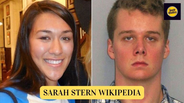 Sarah Stern Wikipedia