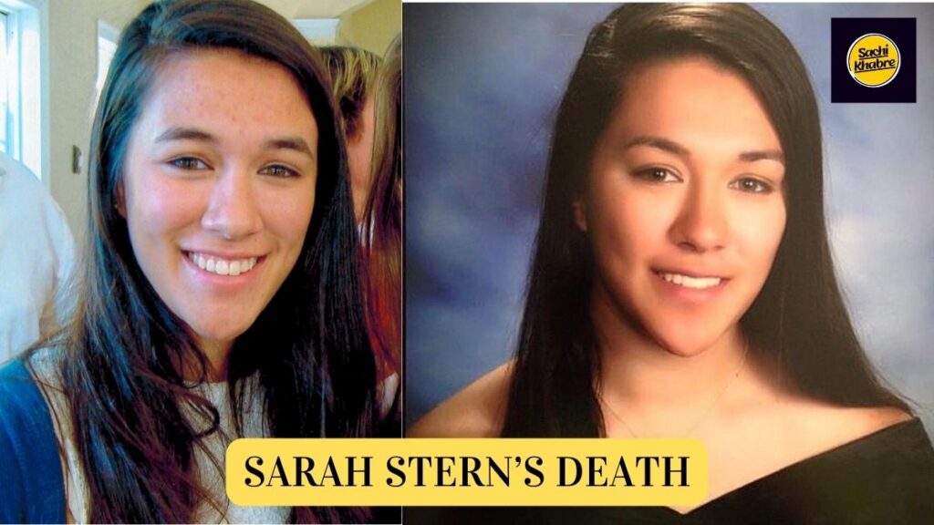 Sarah Stern's Death