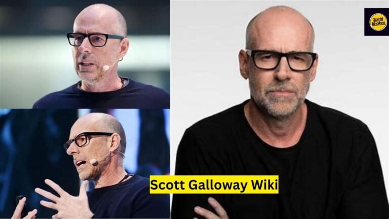 Scott Galloway Wiki