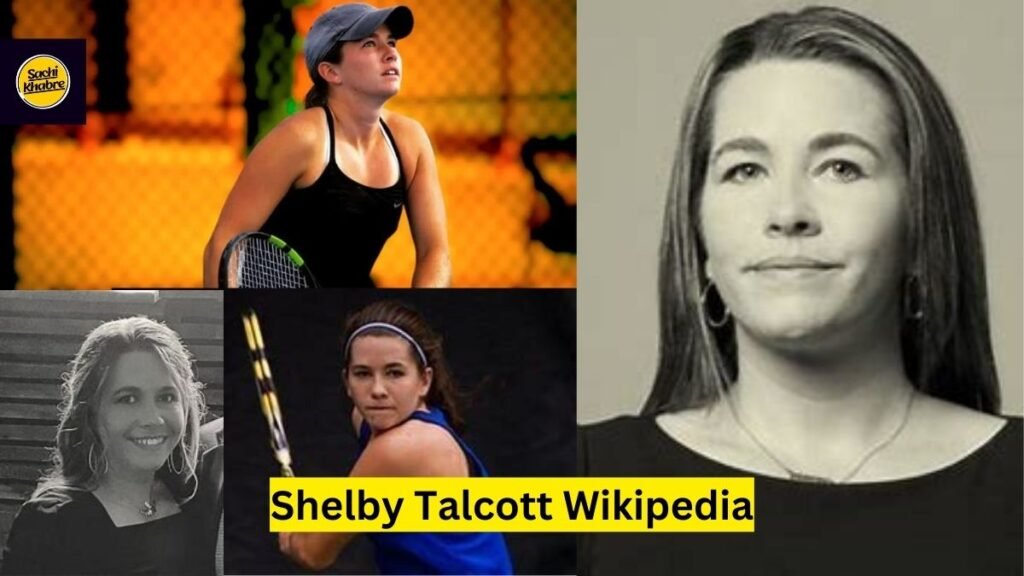 Shelby Talcott Wikipedia