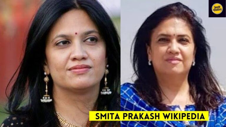 Smita Prakash Wikipedia