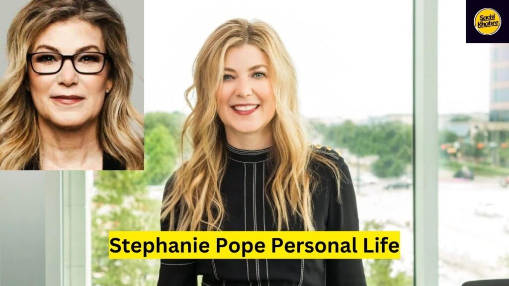 Stephanie Pope Wikipedia