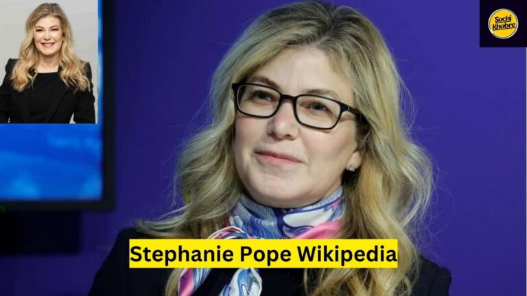 Stephanie Pope Wikipedia