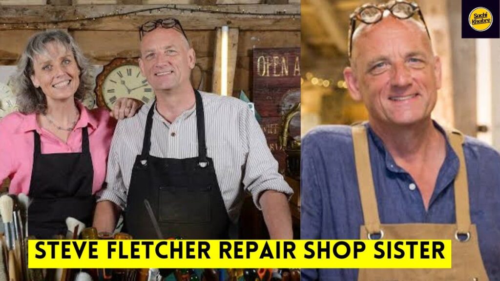 Steve Fletcher Repair Shop Wikipedia